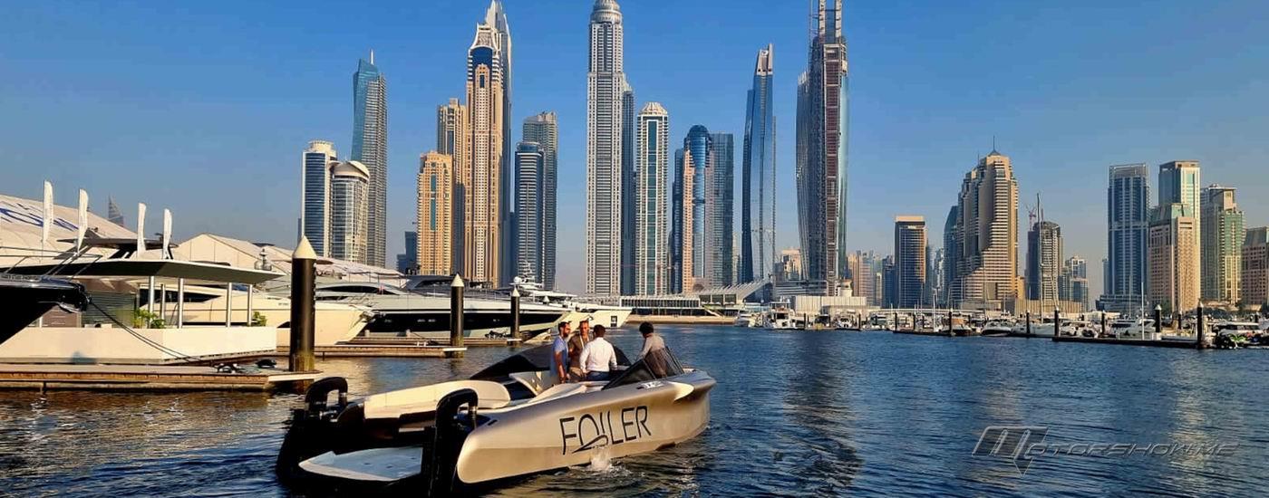 World&#39;s Top Superyacht Brands Launch at the 2023 Dubai International Boat Show