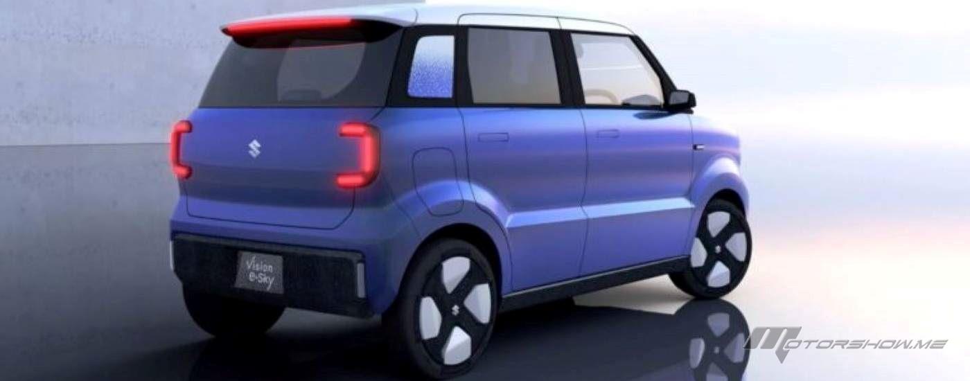 سوزوكي تكشف عن اصداراتها الجديدة