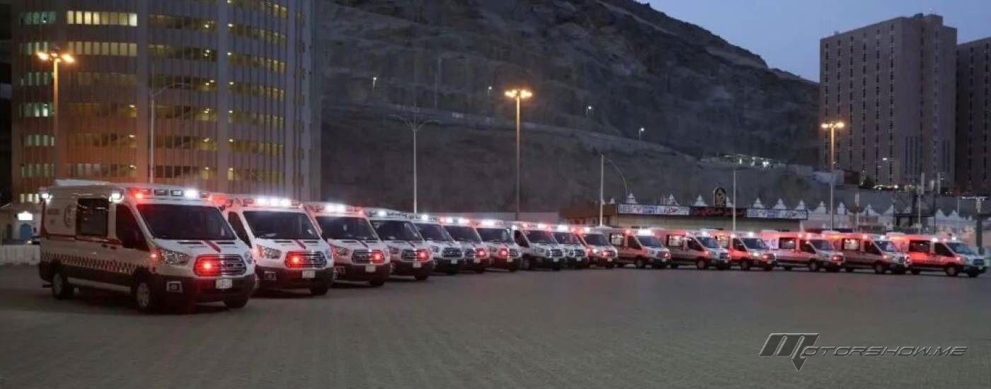 الرياض تربط إشاراتها لإعطاء أولوية للطوارئ