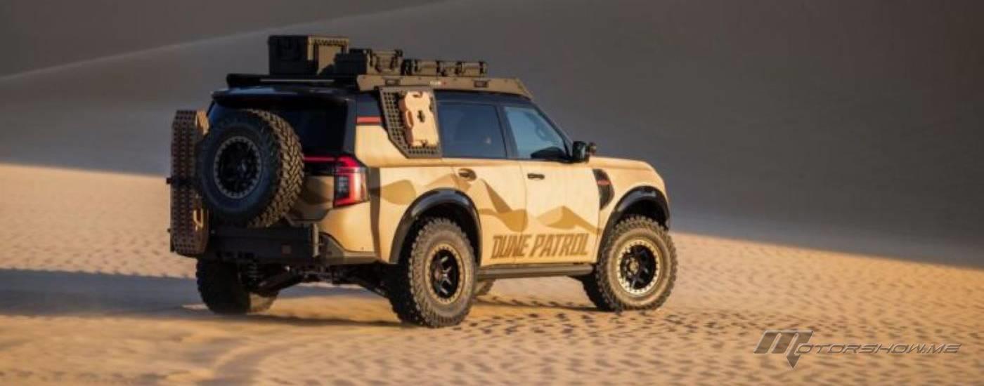 نيسان تكشف عن مجموعة من السيارات المبتكرة