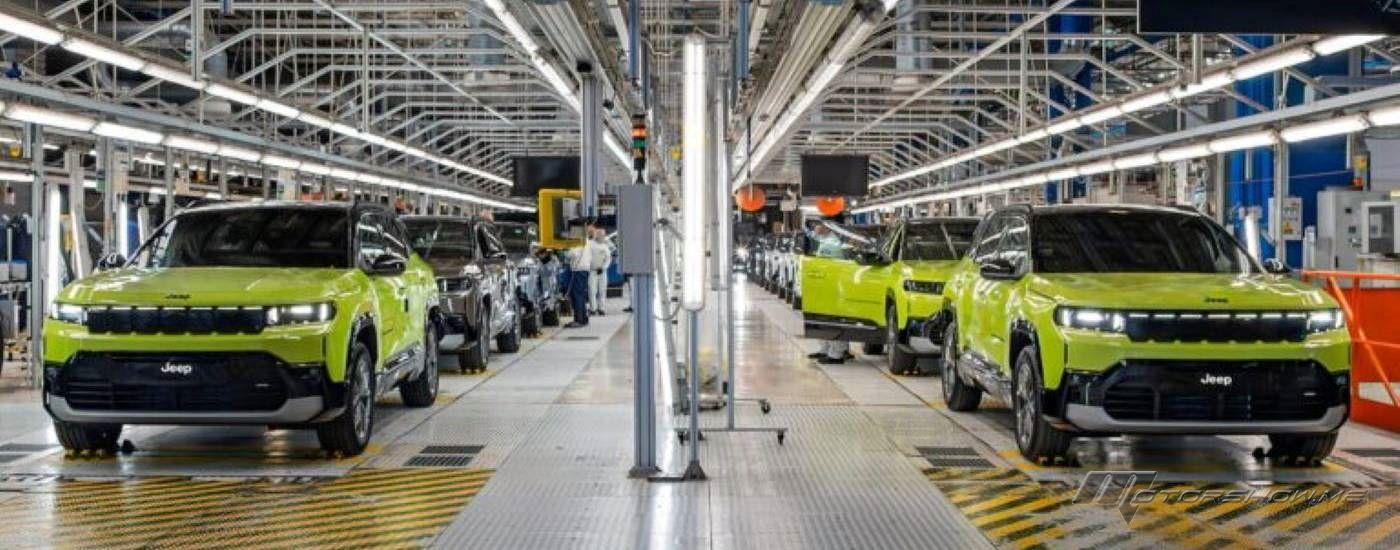 إطلاق الجيل الجديد من جيب كومباس الكهربائي