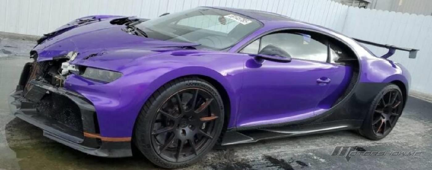 صاحب بوغاتي متضررة يوجّه تهديدًا للشركة