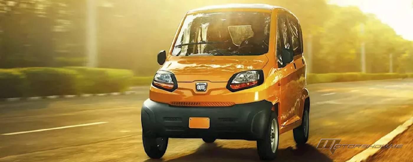 مصر تعتمد سيارات &quot;كيوت&quot; كبديل رسمي للتوك توك