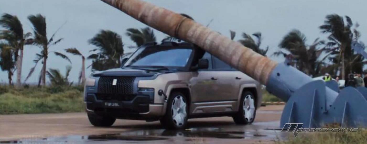 بي واي دي تجري اختبارات على يانغ وانغ لمعرفة متانتها