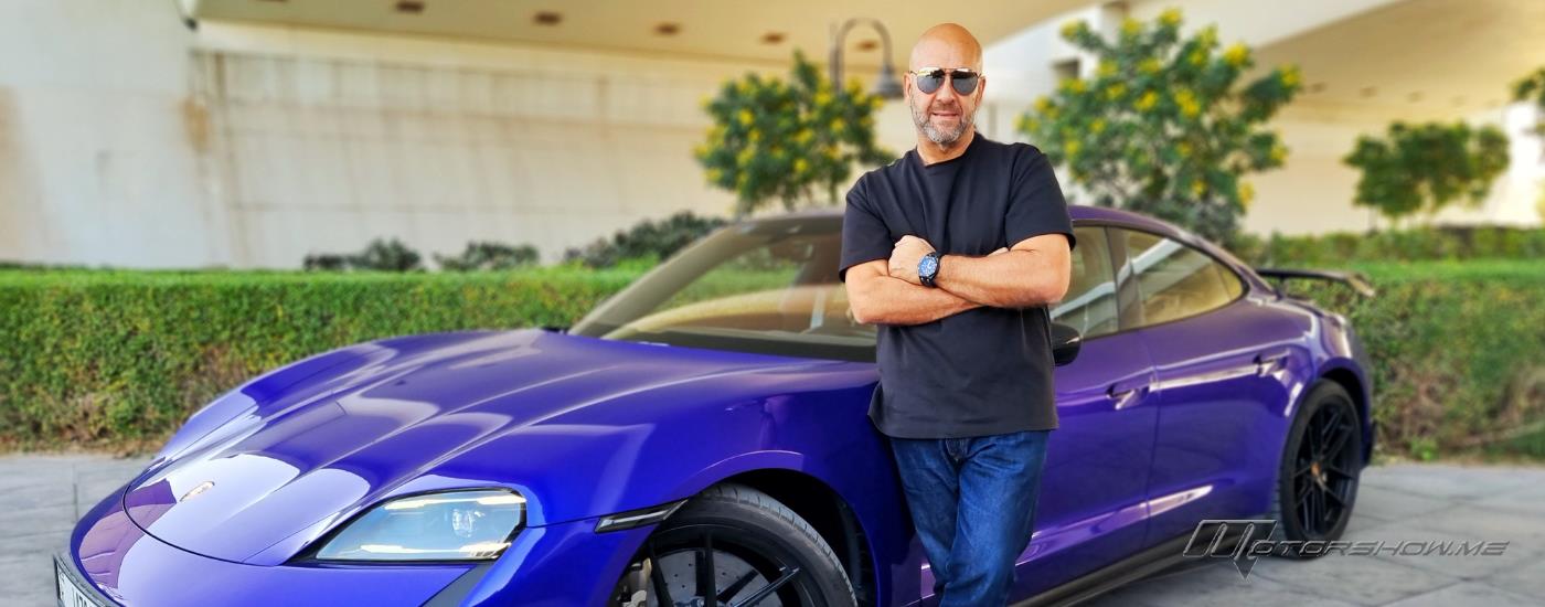 A Comprehensive Look at the 2026 Porsche Taycan Turbo GT