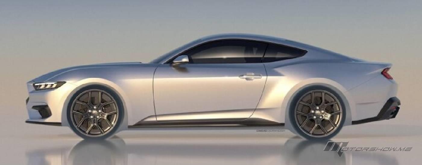 مبيعات موستنج ترتفع بشكل ملحوظ