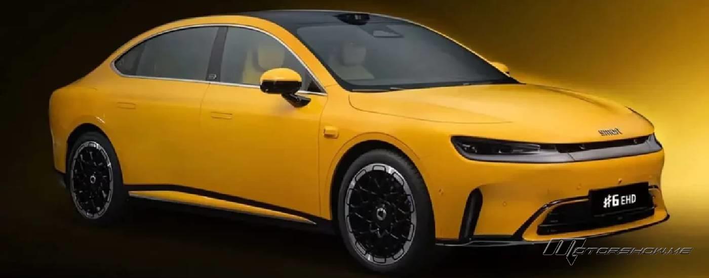 سمارت تكشف عن طراز جديد هو الأكبر في خط سياراتها حتى الآن