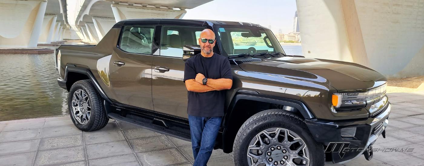 The Latest GMC Hummer EV: A Comprehensive Look at the 2026 Supertruck