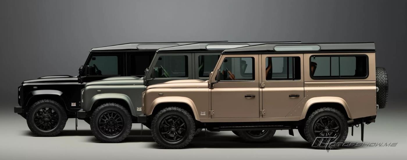 ديفندر كلاسيكية قديمة تتفوق على أوكتا الجديدة