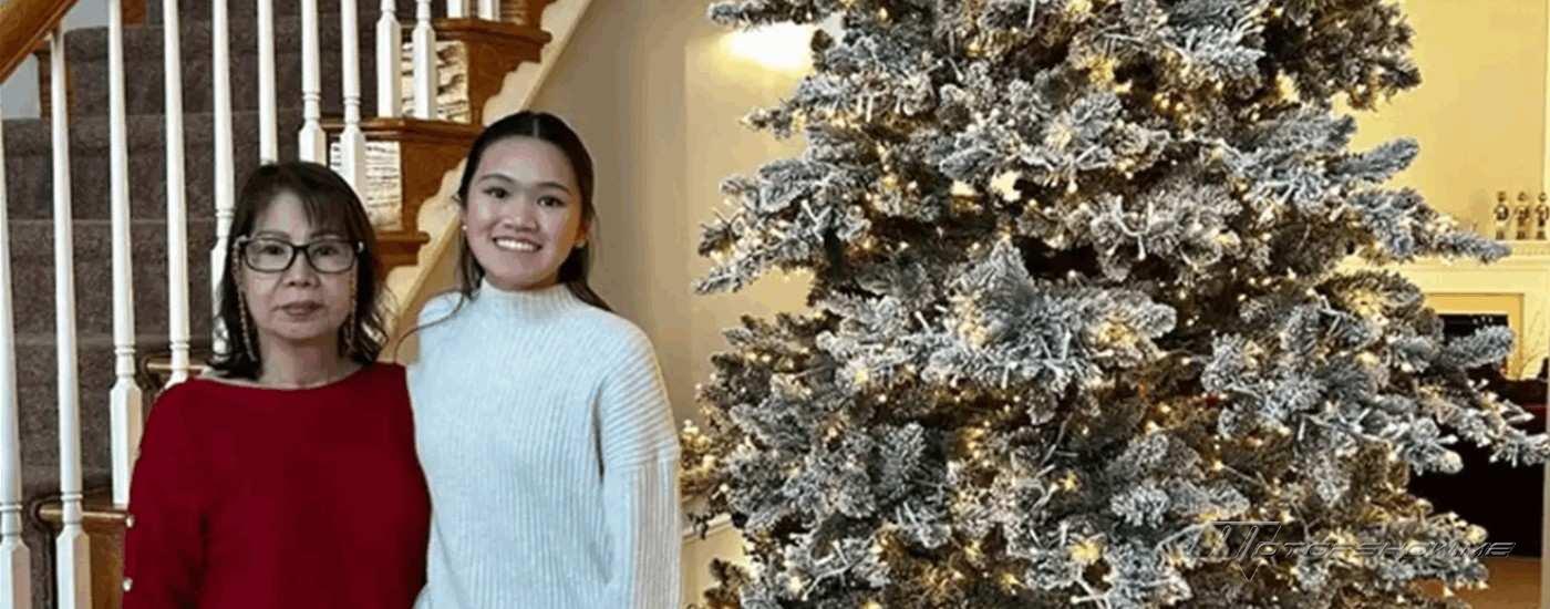 مأساة في فرجينيا: وفاة طالبة وجدتها في حادث سير يوم عيد الميلاد