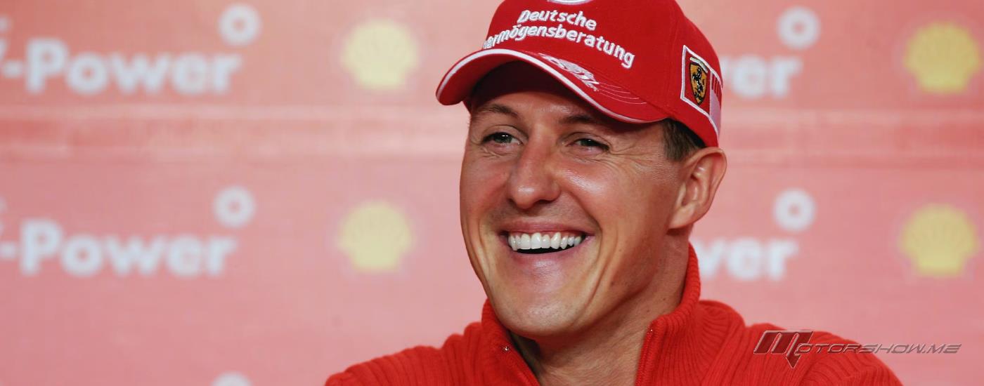 تطوّر لافت في الحالة الصحية لمايكل شوماخر بعد 12 عاماً على حادث التزلّج