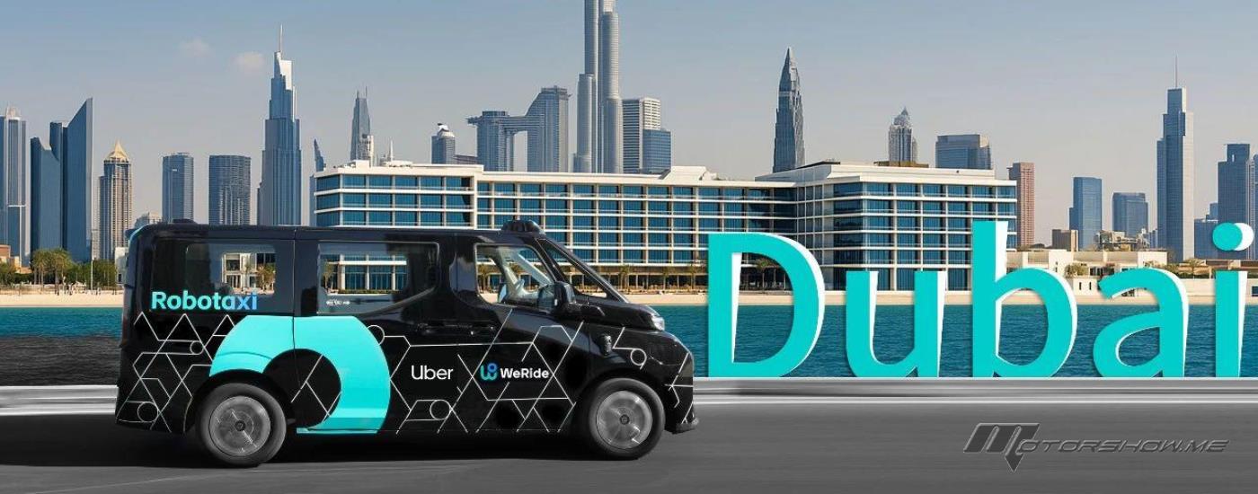 أبو ظبي أول مدينة خارج الولايات المتحدة تطلق خدمة التاكسي بدون سائق