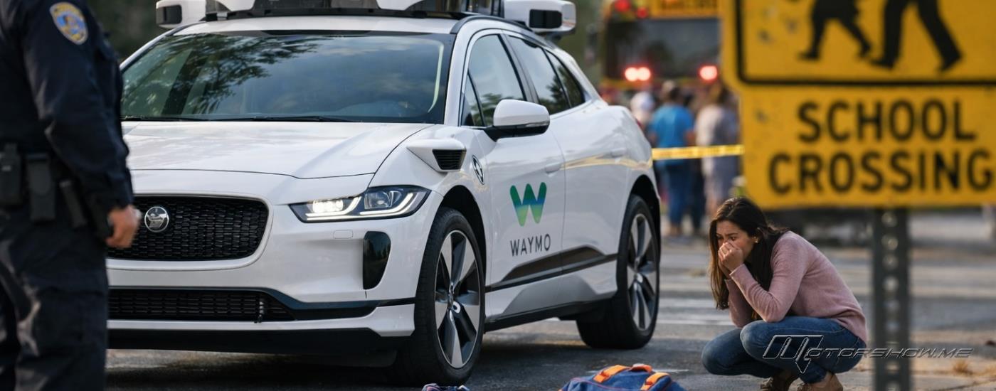 روبوتاكسي يصدم طفلاً في سانتا مونيكا: هل سيارات وايمو آمنة؟