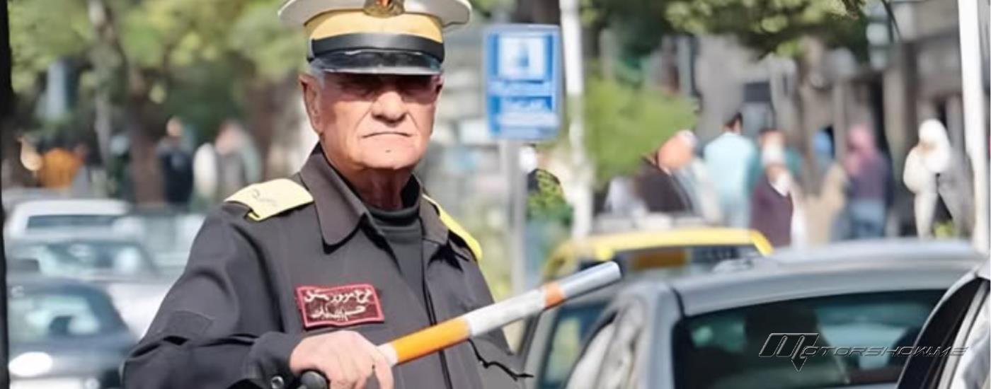 أبو أحمد… رجل المرور الذي أصبح رمزًا للصبر والانضباط