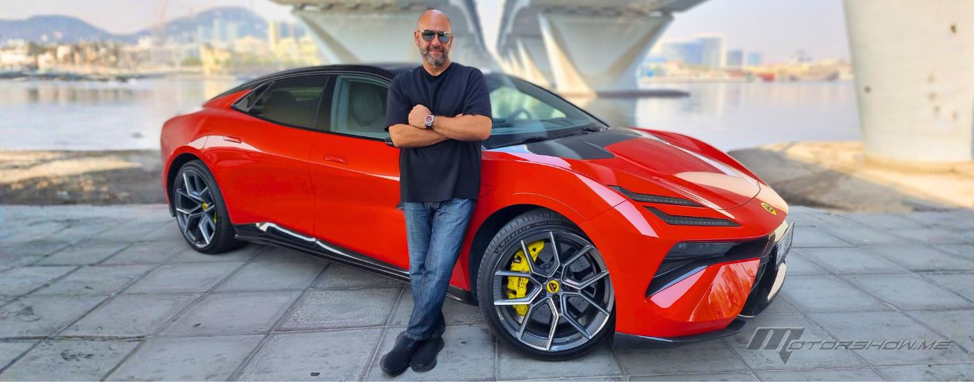 A Detailed Look at the 2026 Lotus Emeya R