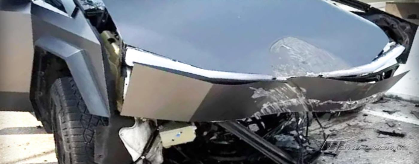 دعوى قضائية ضد تسلا بعد حادث لسايبرتراك في تكساس