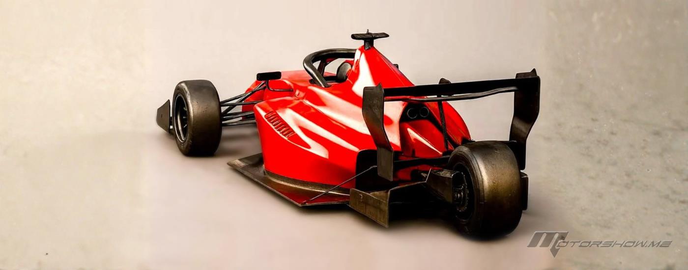 سيارة مستقبلية مستوحاة من الفورمولا 1… فتح باب الحجز المسبق لـ RYN FP3