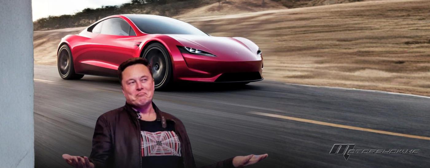 تسلا تواصل تأجيل رودستر… حلم السرعة يتحول إلى مشروع مؤجل