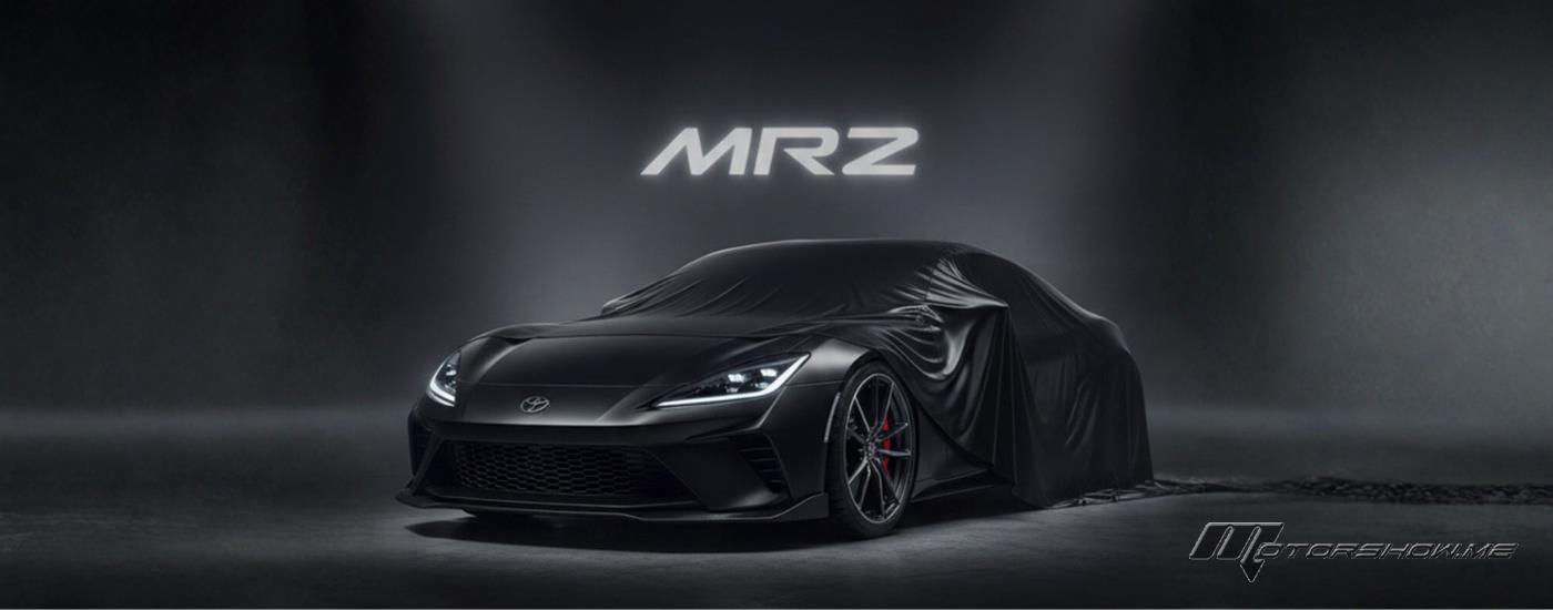 عودة Toyota MR2 تلوح في الأفق بمحرك وسطي وقوة تصل إلى 400 حصان