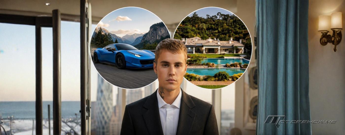 ثروة جاستن بيبر الفاخرة: نظرة على أغلى مقتنياته