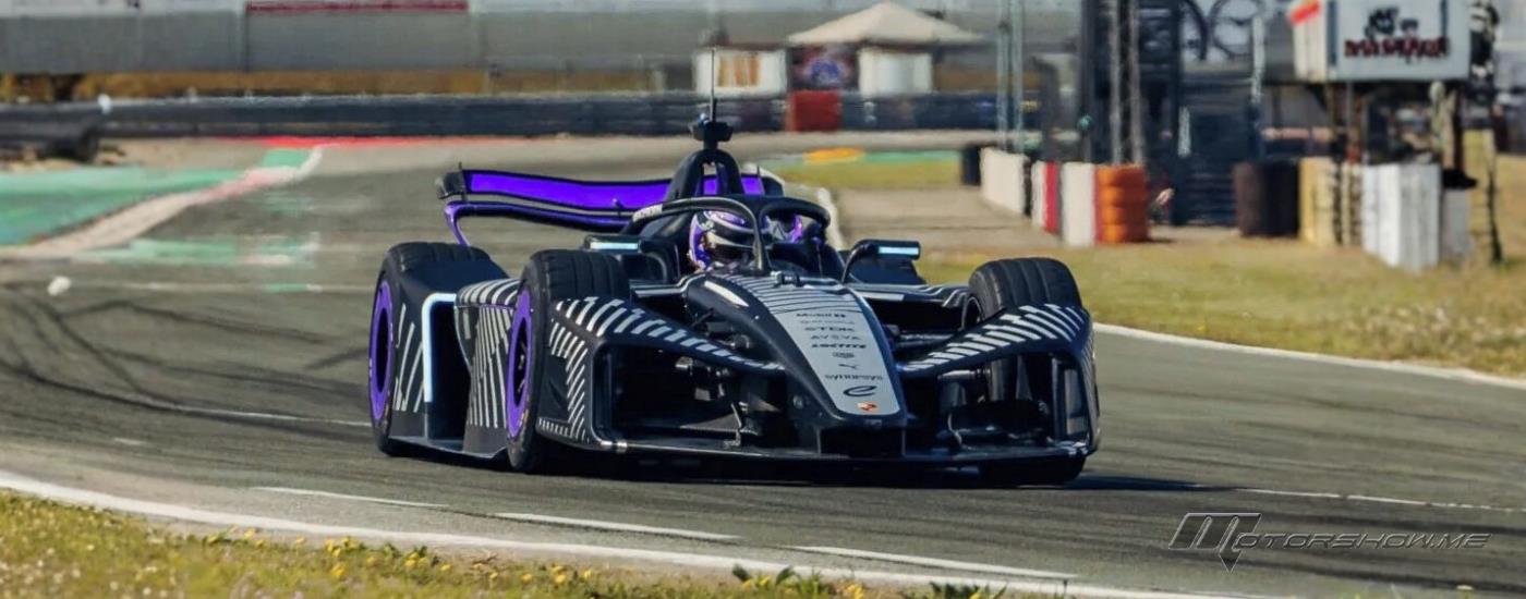 بورشه تكشف 975 RSE… جيل جديد من أداء فورمولا إي