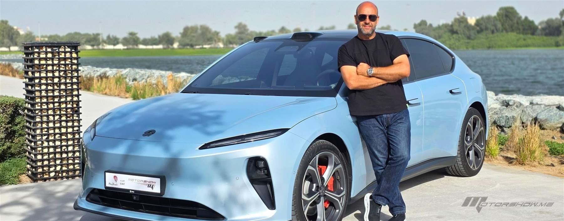 The NIO ET5: A Refined Electric Sedan Focused on Technology and Everyday Performance