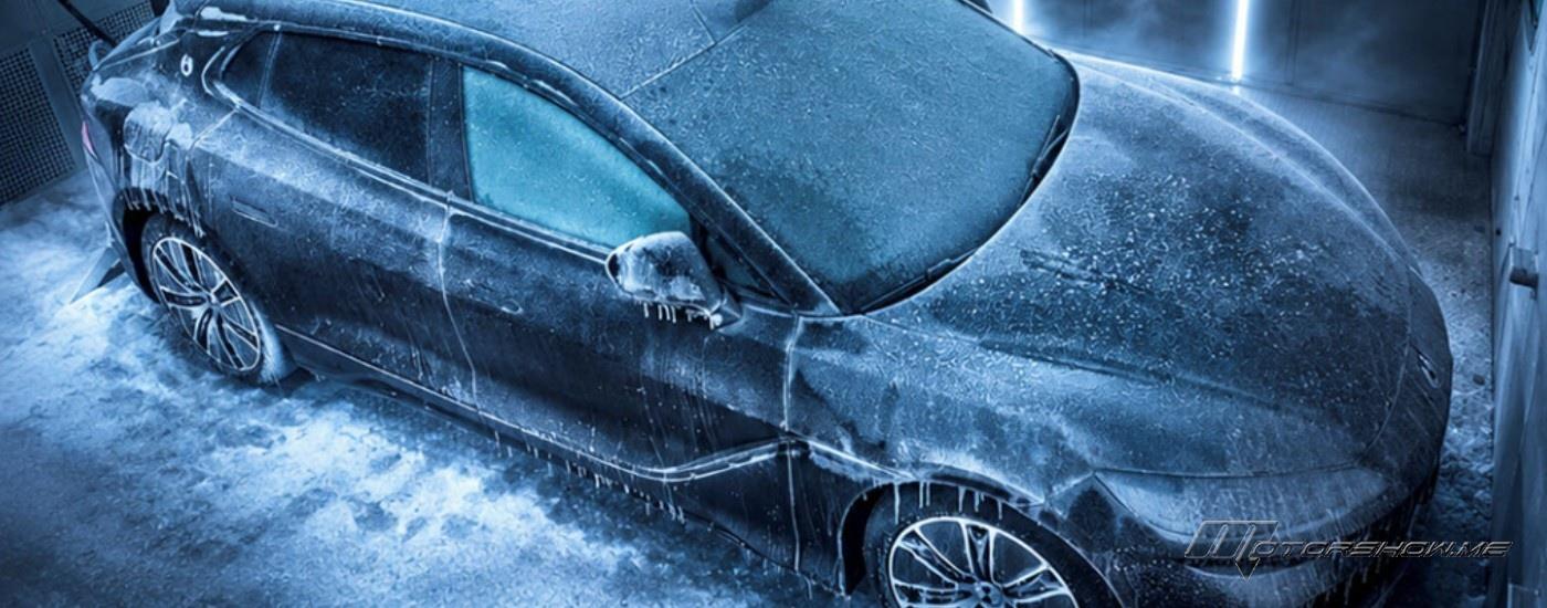 بعد تجميدها عند 30 درجة تحت الصفر BYD تشحن حتى 97% خلال 12 دقيقة