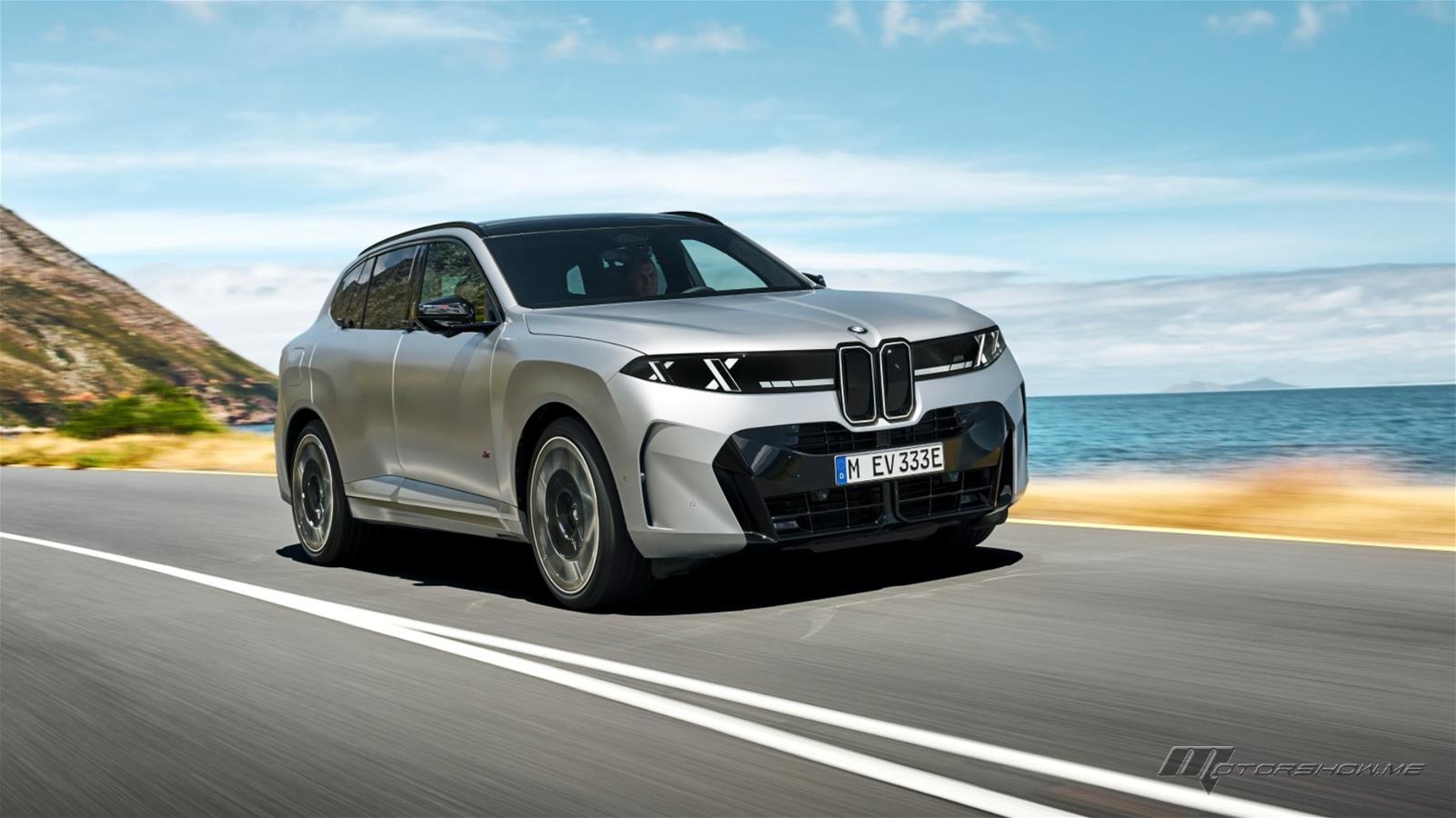The New BMW X5: Where Innovation Meets Notable Design