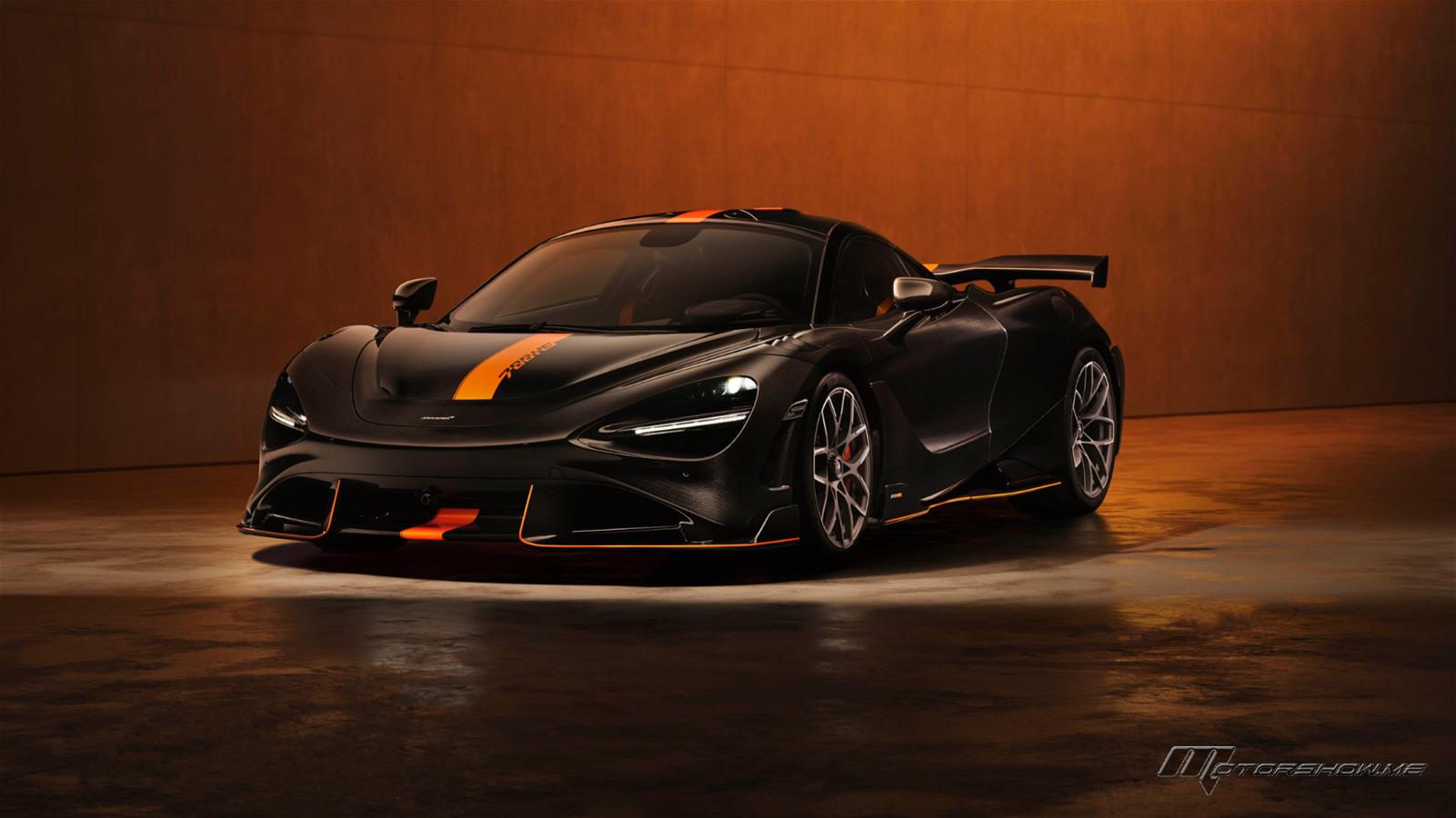 New McLaren 788HS: The Pinnacle Of An Era-Defining Series Of Supercars
