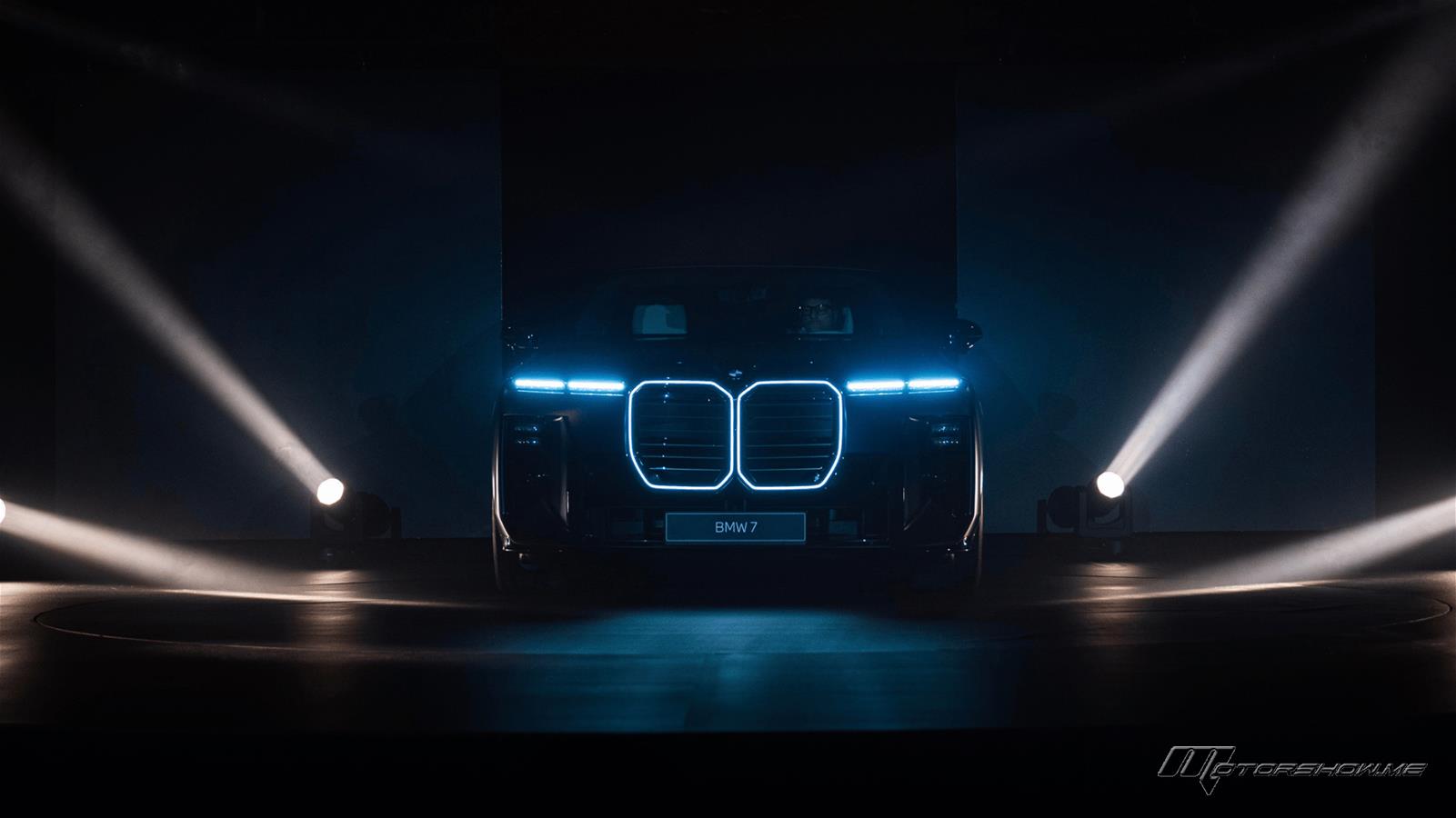 The New BMW 7 Series Arrives in the Middle East