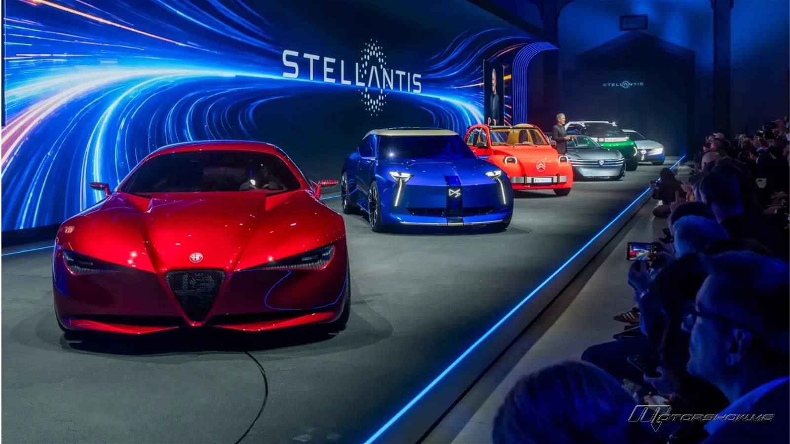 أبرز السيارات الجديدة المنتظرة في معرض باريس للسيارات 2026 
