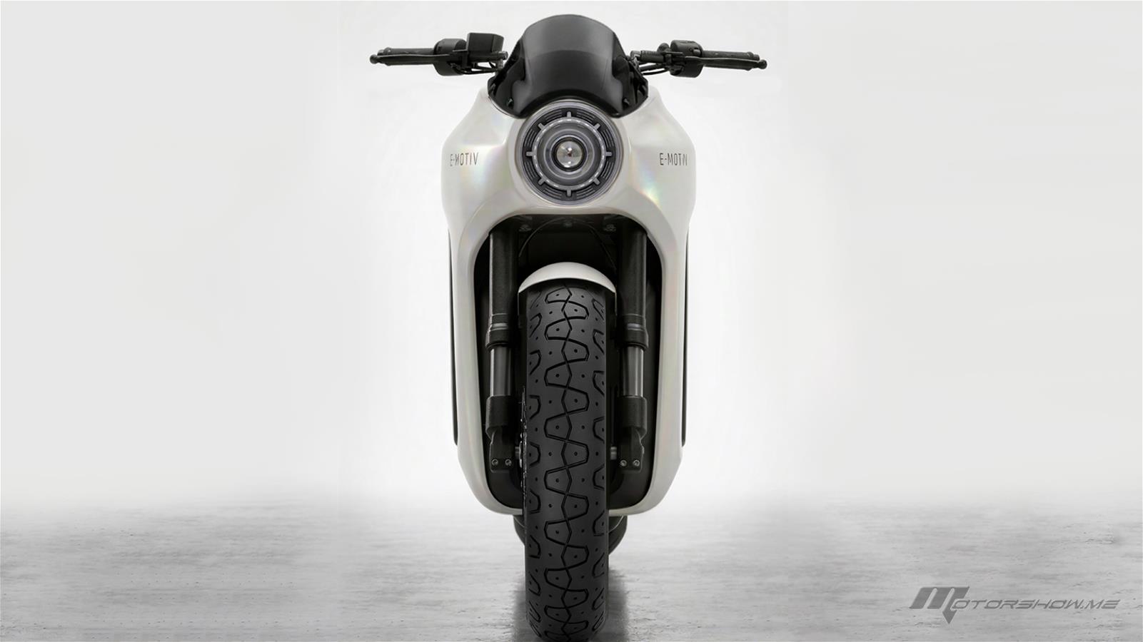 E-MOTIV Unveils Innovative Seamless Powershift EV Transmission at EICMA 2026