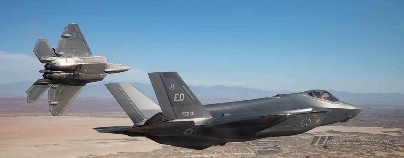 إيقاف طيران المارينز بعد تحطم مقاتلة إف 35 بعد تحولها إلى “زومبي” بالذكاء الاصطناعي