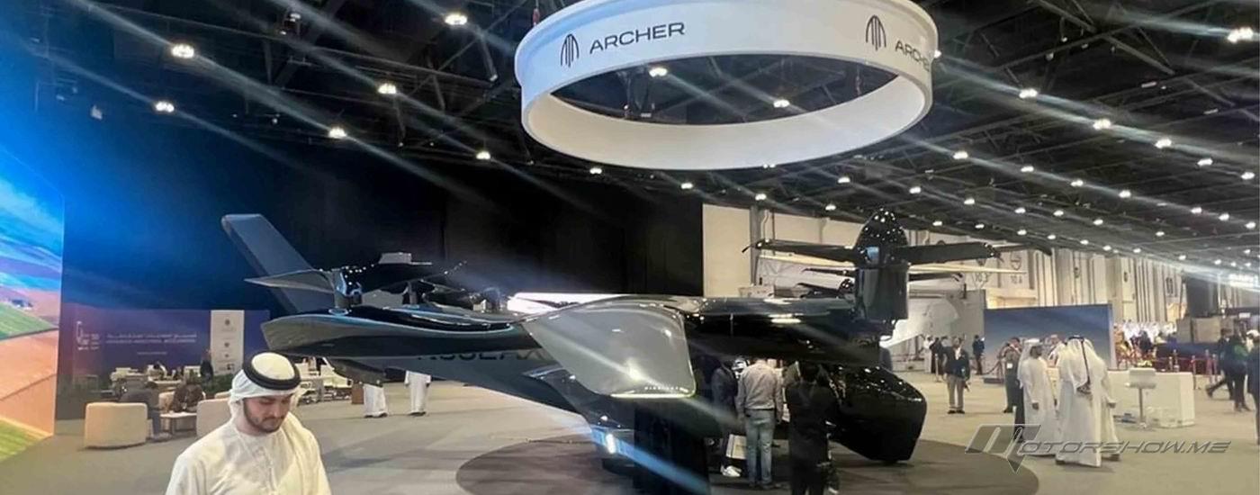الإقلاع بدأ: أول تاكسي طائر يستعد للتحليق في سماء الإمارات