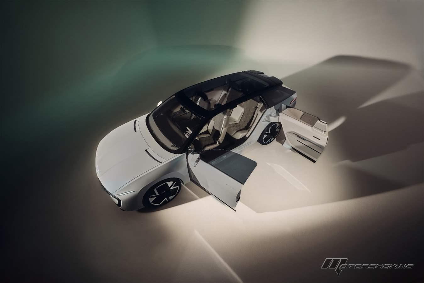 Škoda Vision O: A Look at the Future of Estate Cars