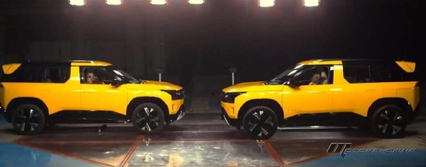 سييرا الجديدة من تاتا تتصدر المشاهدات باختبار تصادم