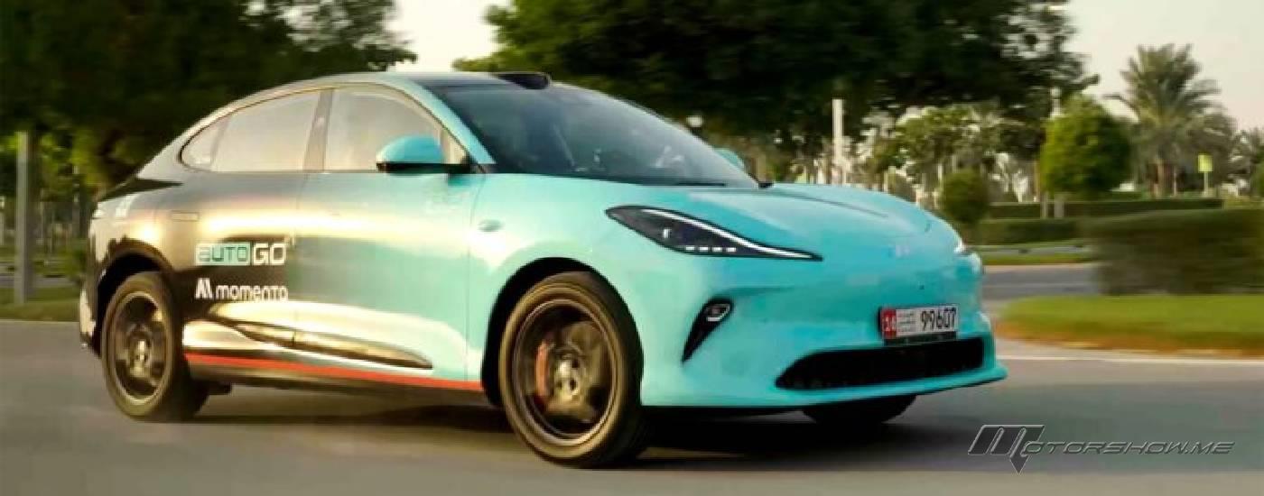 إماراتية تحصل على تصريح لتشغيل سيارات أجرة ذاتية القيادة