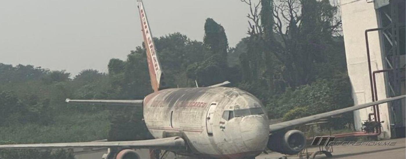 العثور على طائرة تابعة لطيران الهند مفقودة منذ 13 عامًا في مطار كلكتا