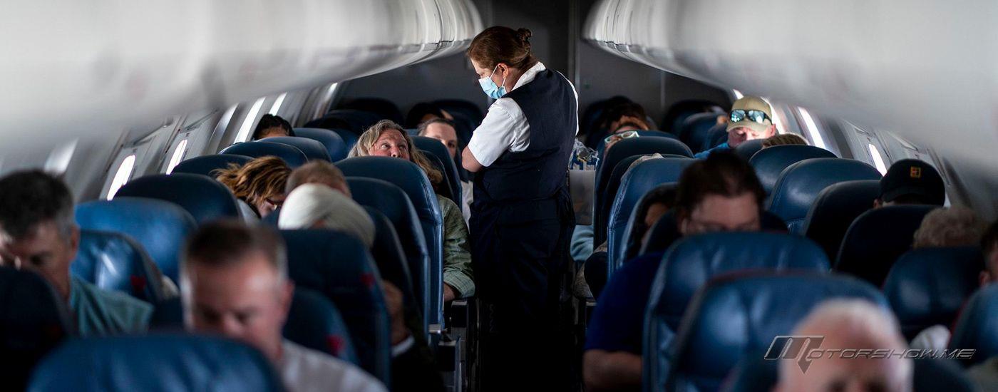 هل لاحظتم يوماً رائحة غريبة داخل الطائرة قبل الإقلاع في الأجواء الباردة؟