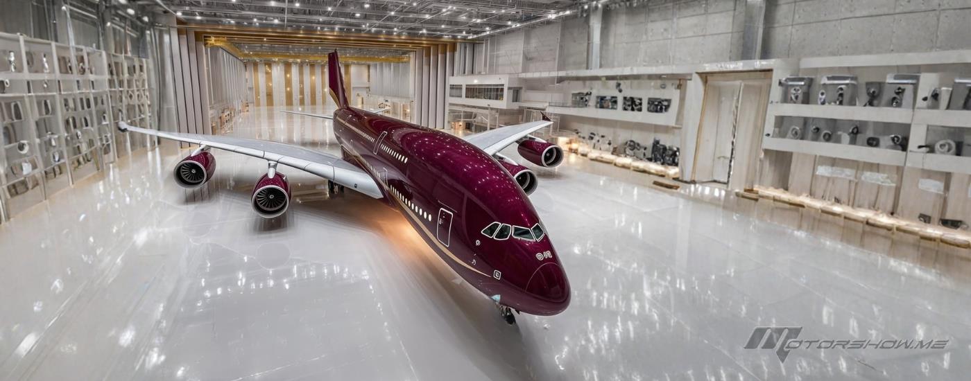 يخت أسطوري يعيد تعريف مفهوم الرفاهية بتكلفة مليار دولار