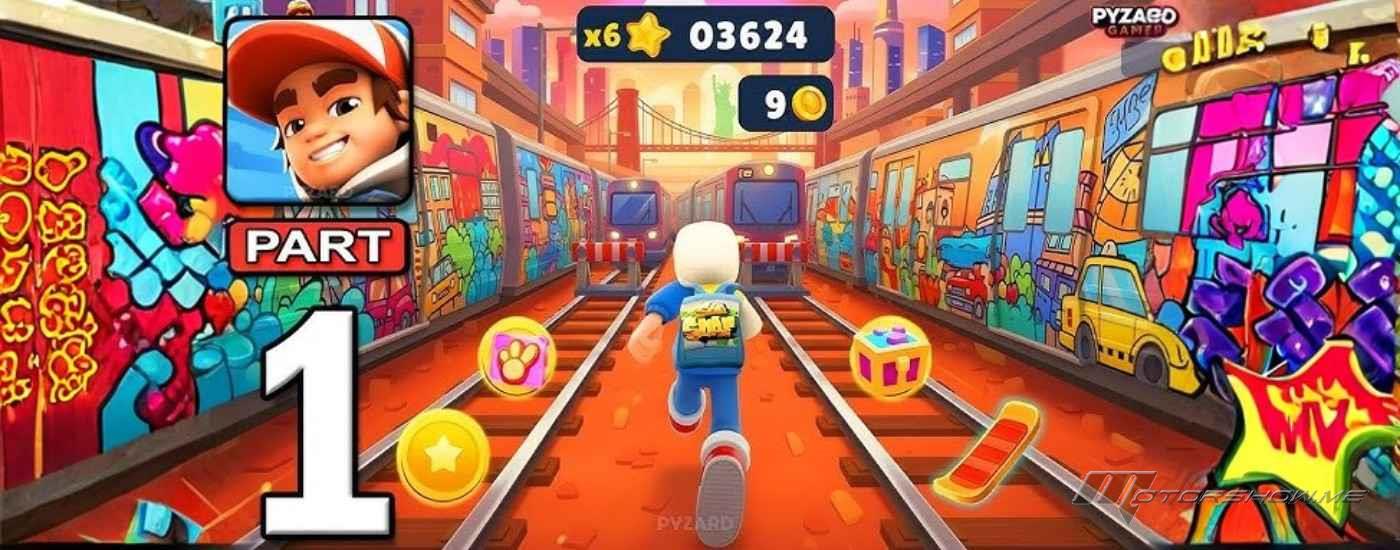 إطلاق Subway Surfers City عالميًا في فبراير 2026 بتجربة جديدة وعالم موسّع