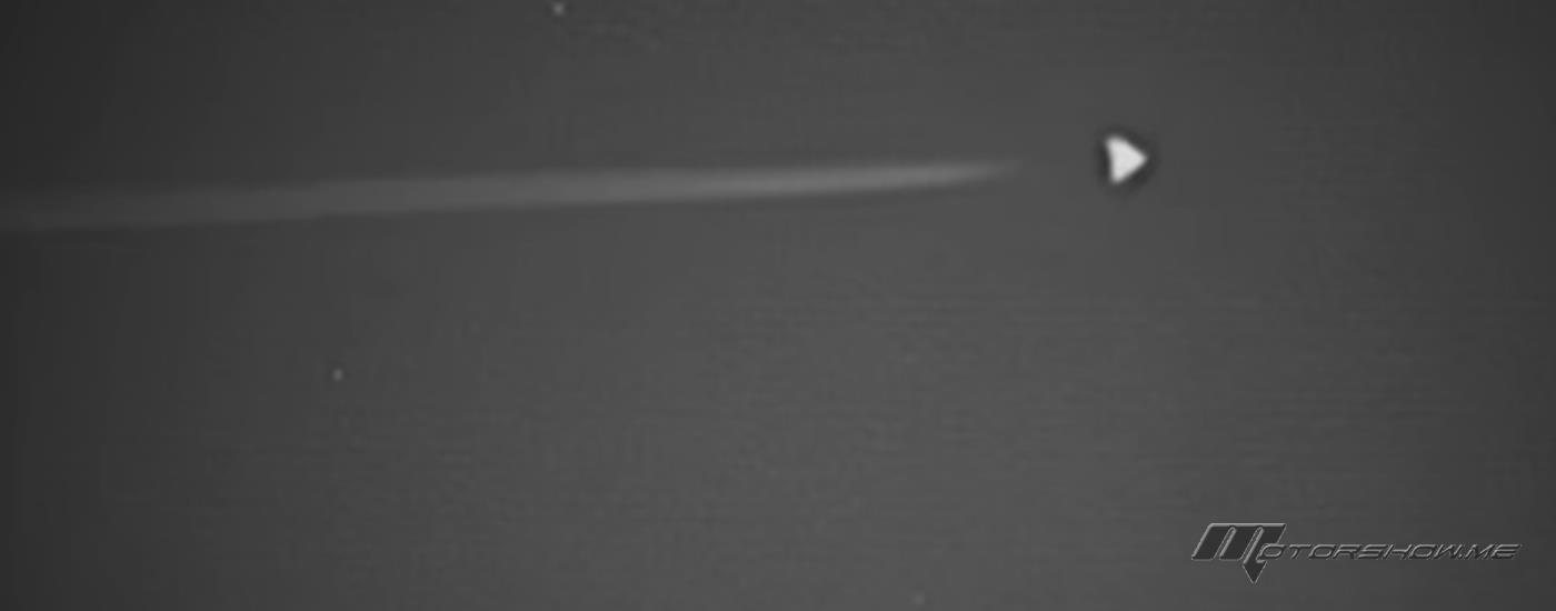 ظهور طائرة مثلثية غامضة فوق المنطقة 51 يثير التساؤلات