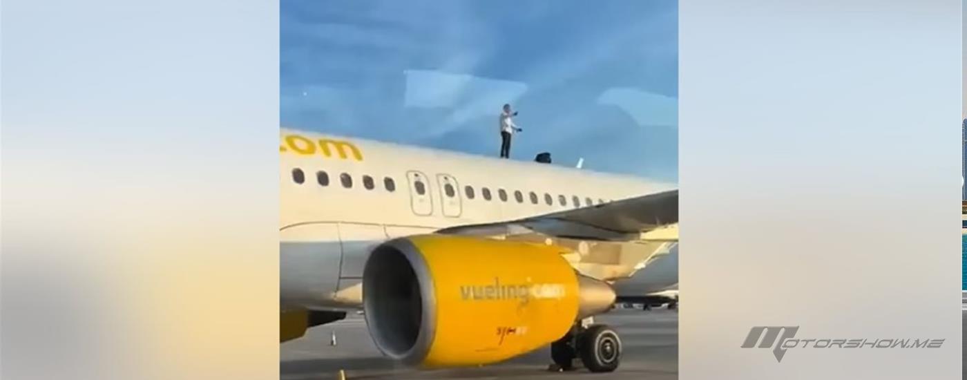 حادثة غريبة تؤخر رحلة جوية ساعتين في مطار إسباني