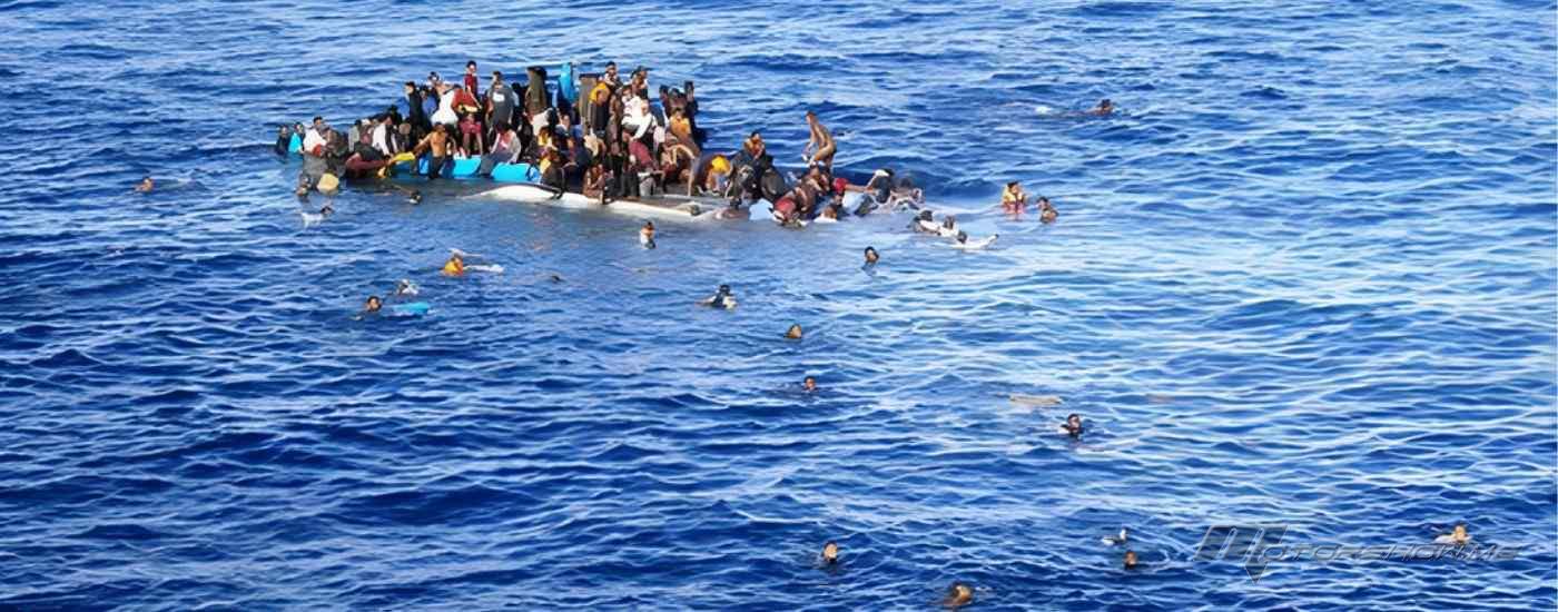 غرق 3 مصريين وفقدان 18 في حادث مركب هجرة بالمتوسط