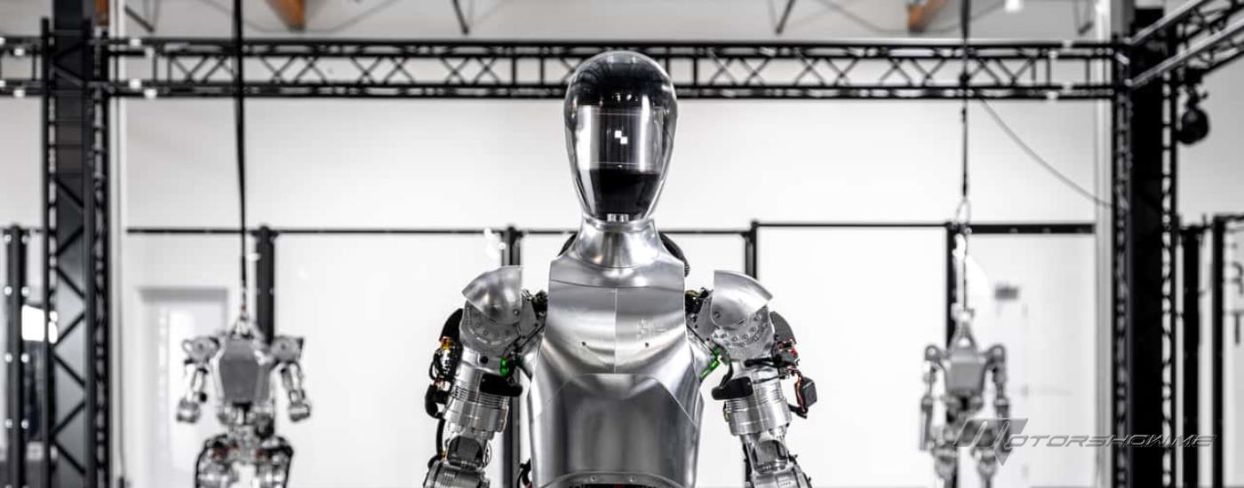 انتشار الروبوتات البشرية في مصانع بي إم دبليو ودخول مرحلة جديدة من الإنتاج