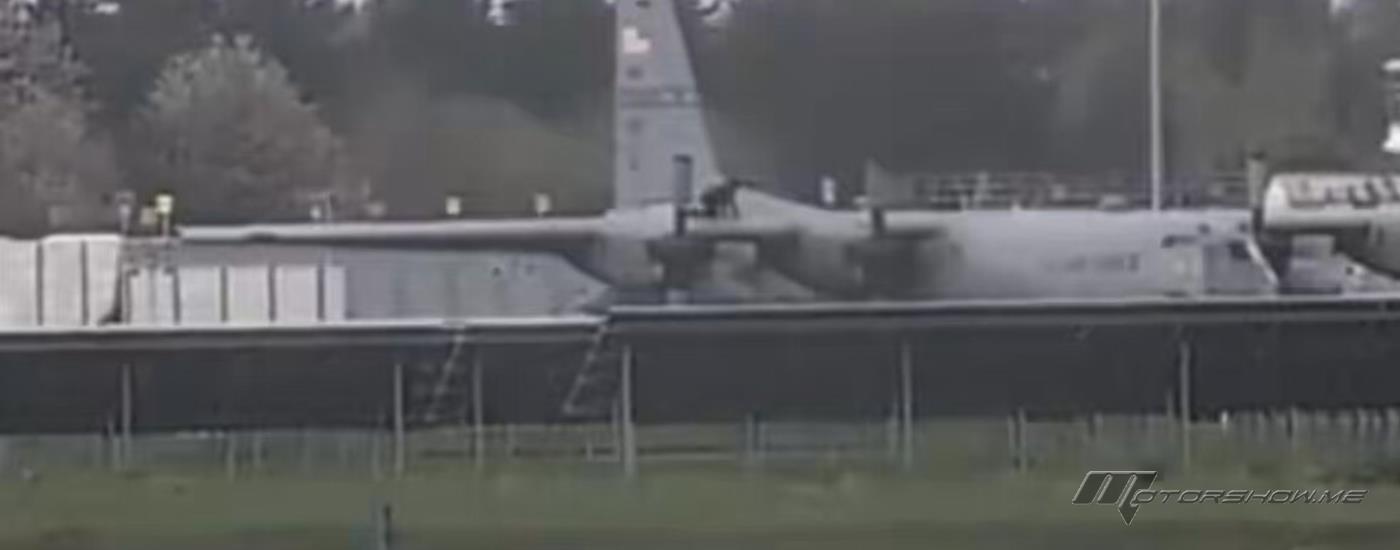 حادث أمني في أيرلندا: اعتقال رجل اقتحم منطقة محظورة وألحق أضرارًا بطائرة