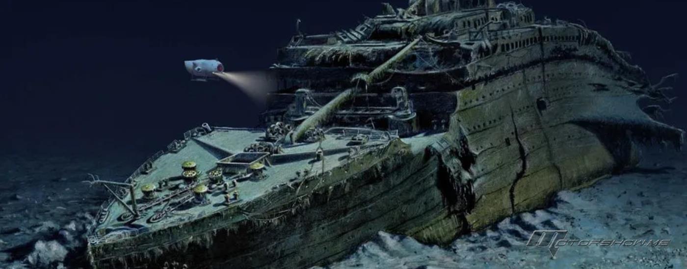 تيتانيك… 114 عاماً في أعماق المحيط وما زالت تروي أسرارها