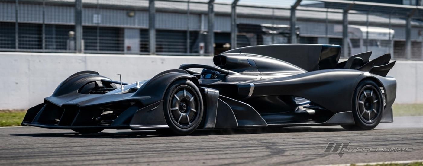 مشروع “باتموبيل” خارق… ملياردير أمريكي يكلف أستون مارتن ببناء وحش بلا قيود