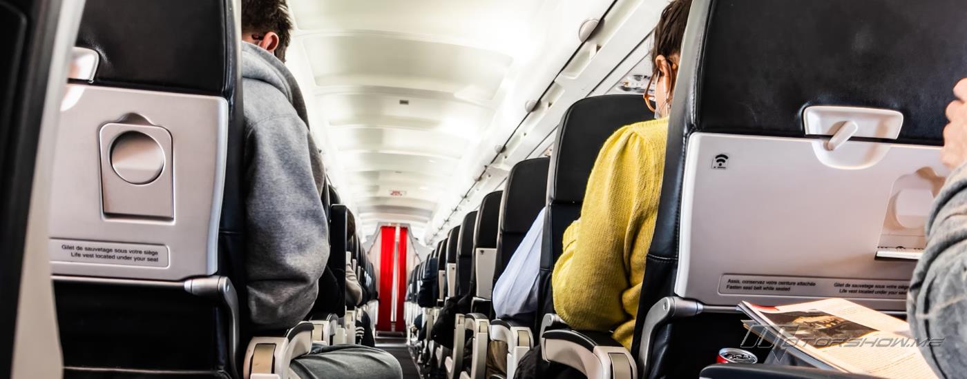 رجل ينتحل صفة مضيف طيران ويسافر مجاناً في أكثر من 120 رحلة