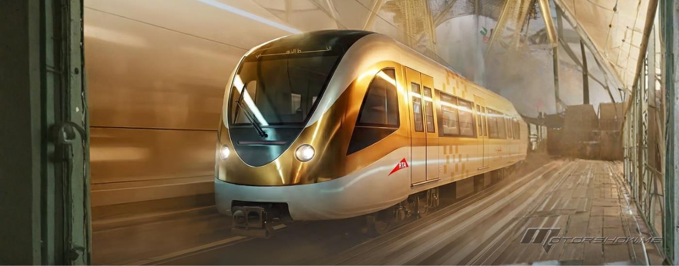 دبي تكشف عن “الخط الذهبي”... نقلة ضخمة نحو مستقبل التنقل الذكي